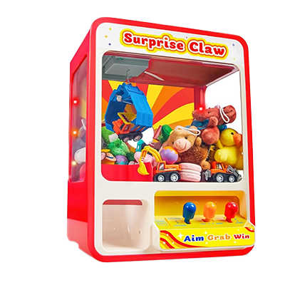 ClawMachine