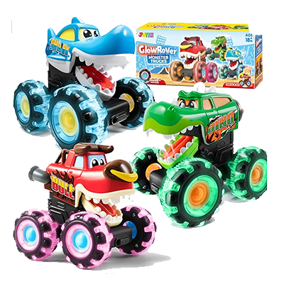 DinoTrucks